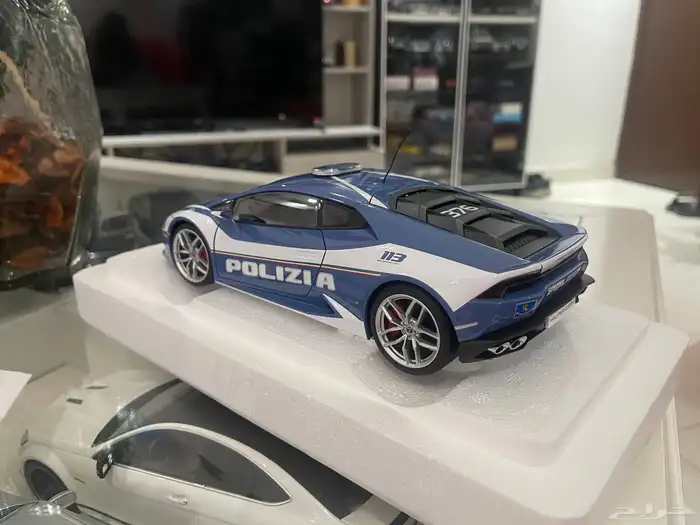 سيارة مجسم 3