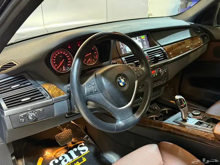 بي ام دبليو X5 2011 (( بحالة ممتازة )) 9