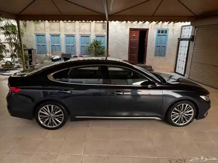 ازيرا 2017 الشكل الجديد 0