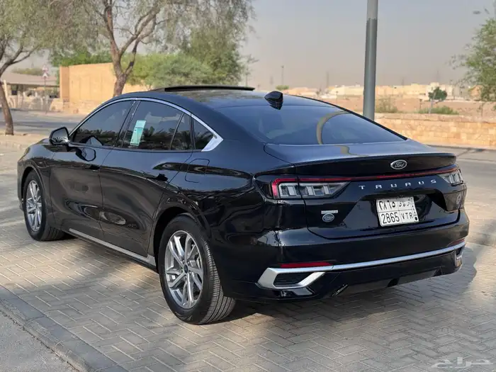 تورس 2023 سعودي نظيف ب 81 الف 6