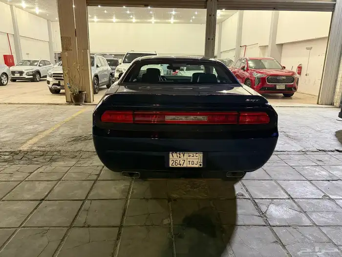 دوج تشالنجر2013RT 16