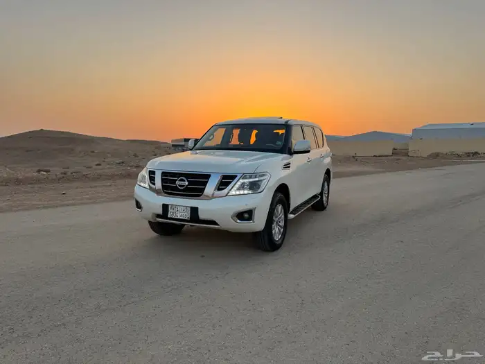 باترول SE 2019 وكاله 1