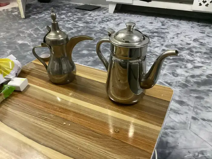 عزبة شاي وقهوة 2