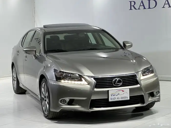 لكزس GS350 2015 سعودي 2