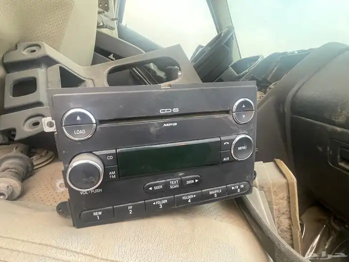 تشليح فورد اكسبلور 2010 1