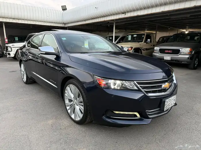 امبالا 2016 LTZ فل كامل تم البيع 6