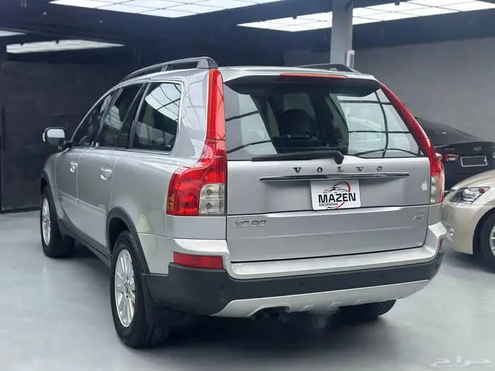 فولفو XC90 4