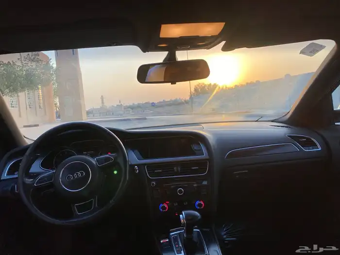 اودي A4 2014 10
