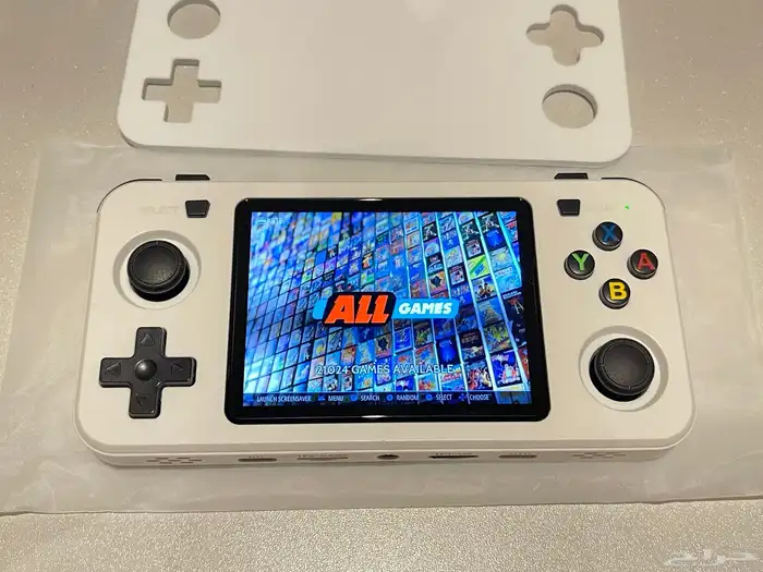 جهاز مشغل لالعاب الريترو R36H 3