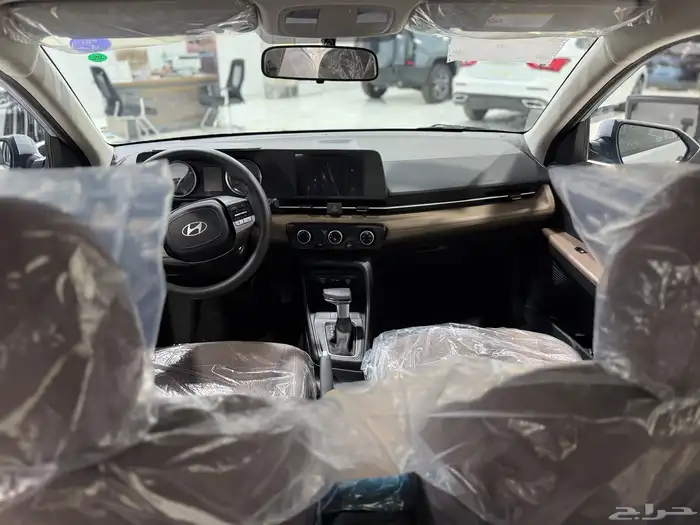 هونداي اكسنت 7