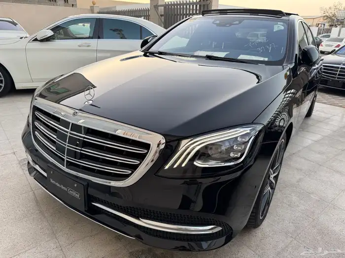 S450 ملكي عداد 7000 بحالة المصنع للمستخدم 16
