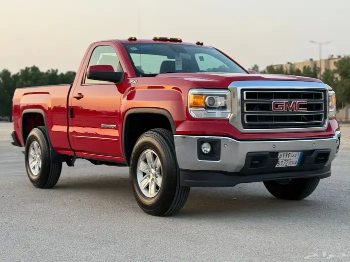 جمس سييرا 2015 z71 (تم البيع) 0