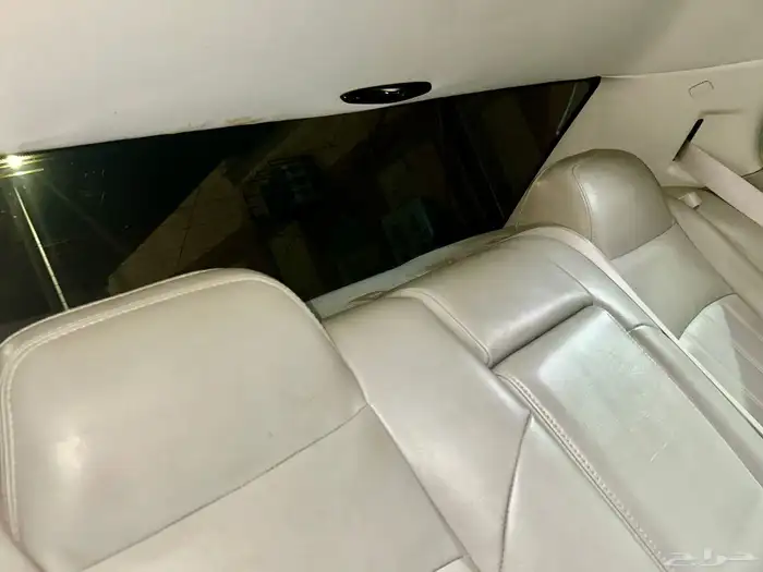 كرايزلر مواصفات خاص S سعودي المتحدة 33