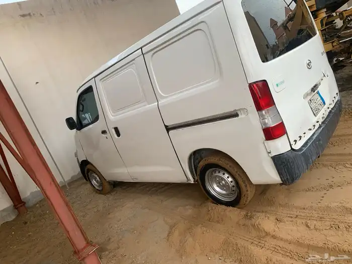 دباب دايهاتسو 4