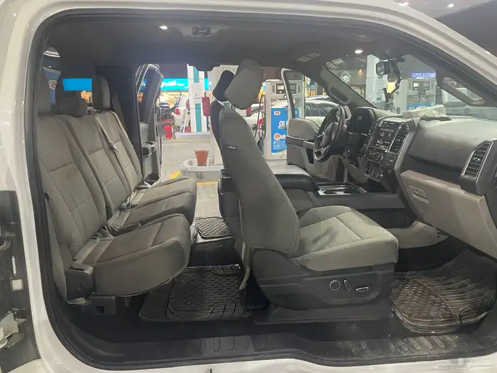 للبيع فورد F150 غمارة ونص 2015 5