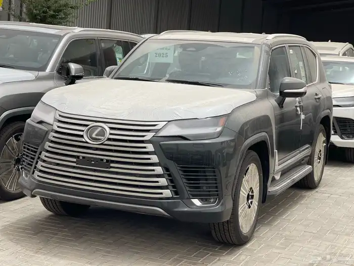 لكزس LX 600 BB. بريمي 2025 بالكاش والاقصاد 0