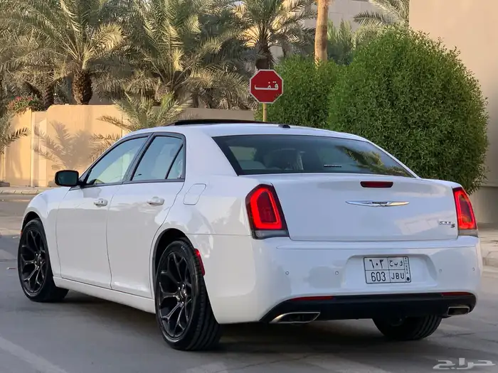 كرايزلر S300 موديل 2021 بحالة الوكاله ممشى 49 الف 17