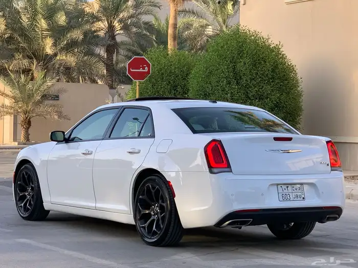 كرايزلر S300 موديل 2021 بحالة الوكاله ممشى 49 الف 18
