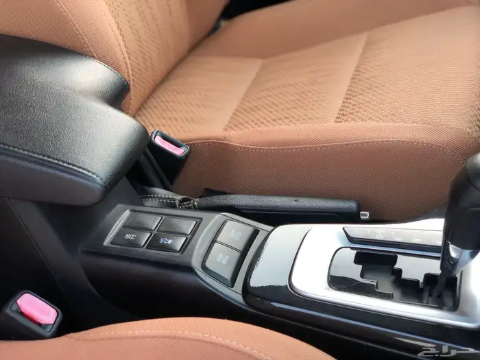 فورتشنر 2019 سعودي بدي وكاله دبل 4X4 بنزين 27