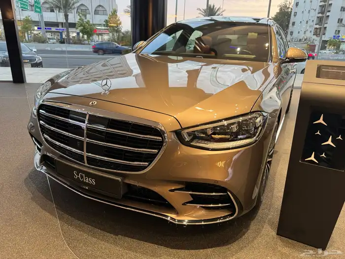 مرسيدسs450بصوره الإقرارات الضريبيه طبقا للشروط لأصحاب شركات 4
