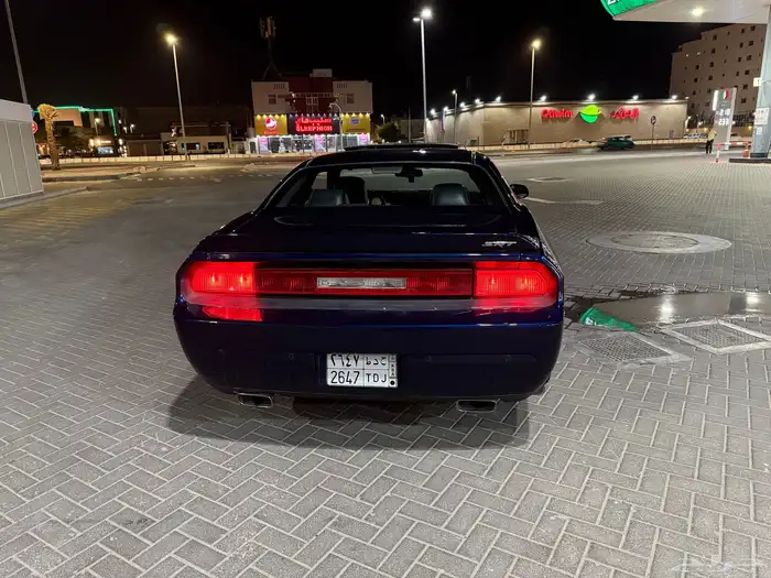 دوج تشالنجر2013RT 3