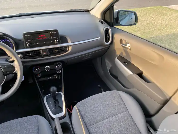 كيا بيكانتو 2020 ممشي 75 بدي بلد 25