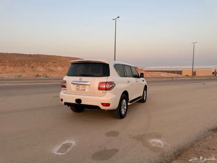 باترول SE 2019 وكاله 4