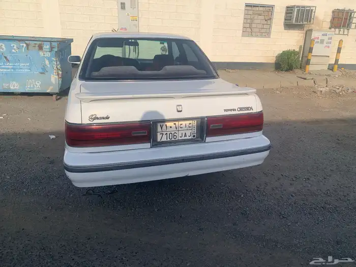 كرسيدا جي ال 92 للبيع 1