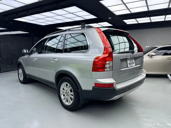 فولفو XC90 5