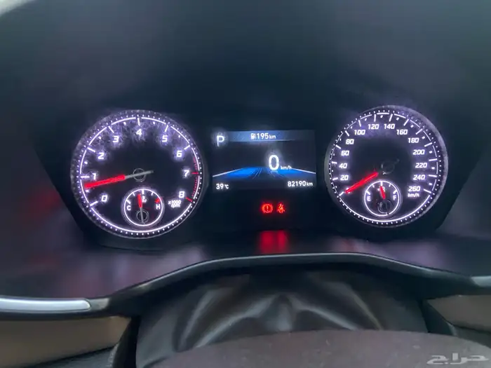 هيونداي سنتافي 2023 وكاله 27