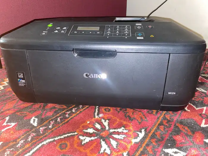 طابعة كانون 2