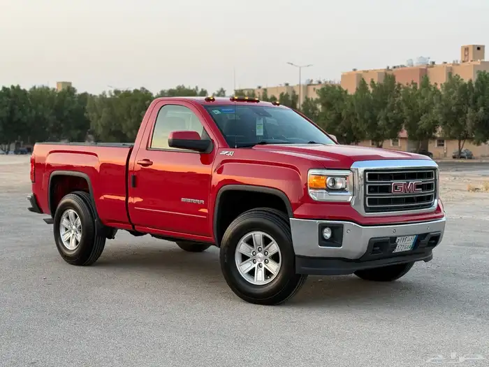 جمس سييرا 2015 z71 (تم البيع) 43