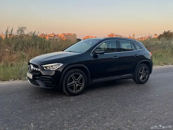 مرسيدس 2023 GLA250 2