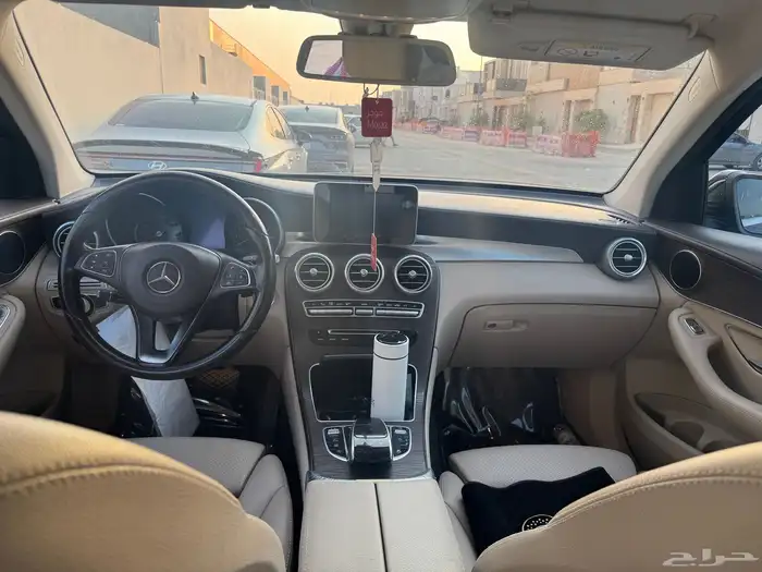 مارسيدس GLC 250 2016 9