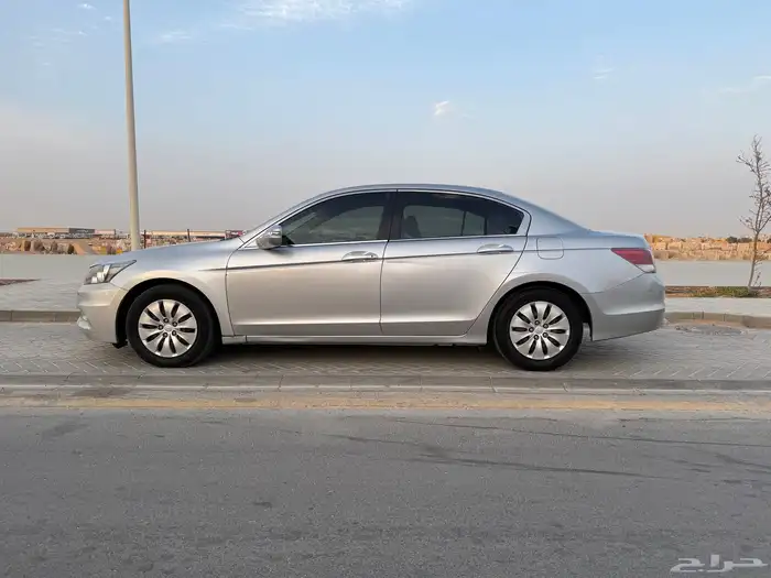هوندا اكورد 2012 ستاندر 3