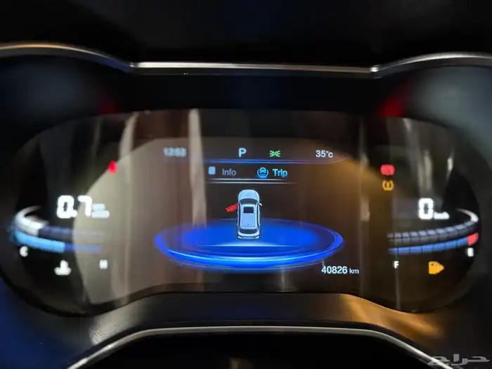 فاو T33 موديل 2022 فل (( تم البيع )) 17