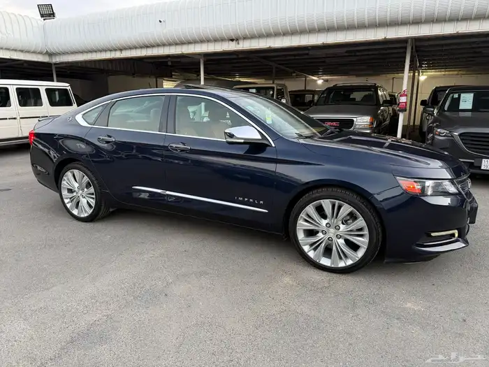 امبالا 2016 LTZ فل كامل تم البيع 7