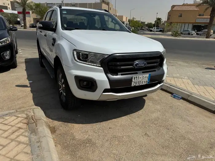 رانجر تحت الضمان ماشي 130 شرط وفحص 1
