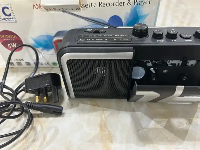 بلاستيشن  مكينه خياطه  راديو 1