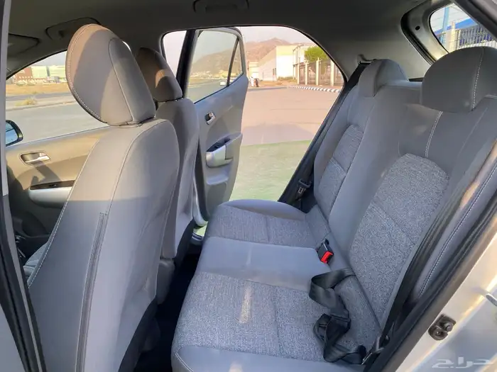 كيا بيكانتو 2020 ممشي 75 بدي بلد 30