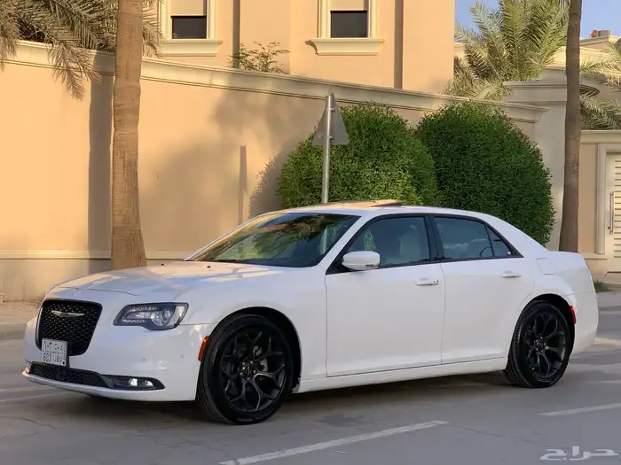 كرايزلر S300 موديل 2021 بحالة الوكاله ممشى 49 الف 22