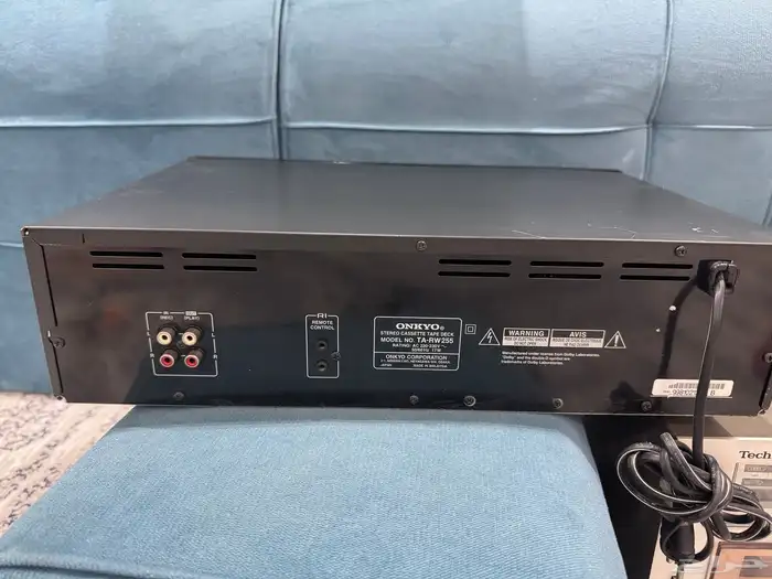 مسجل دك ماركة اونكيو 2