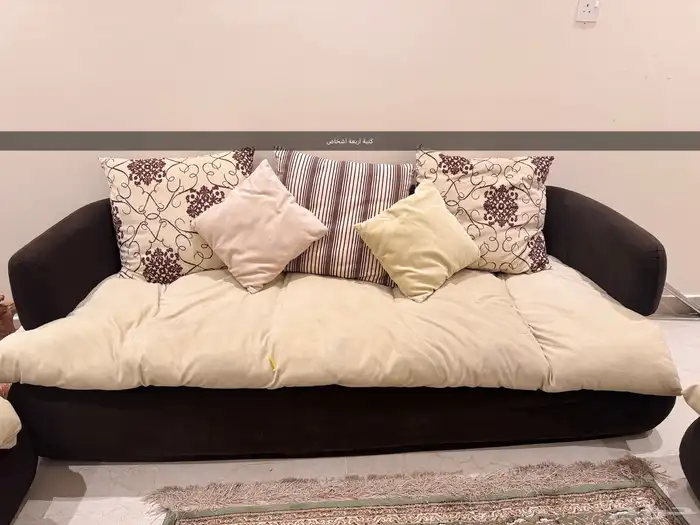 كنب مجلس للبيع 1