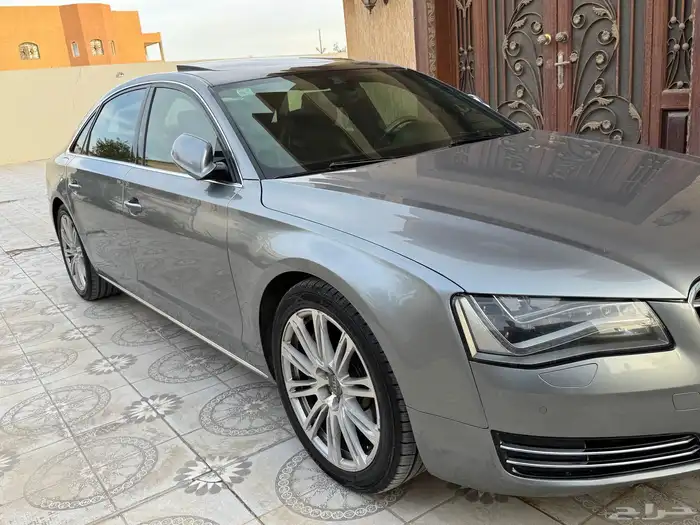QUATTRO AUDI A8 2011 اودي اي 8 28