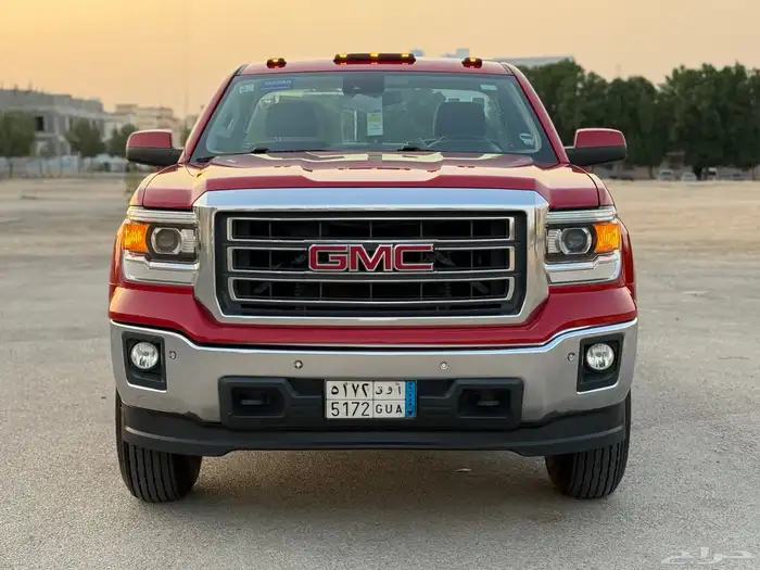 جمس سييرا 2015 z71 (تم البيع) 3