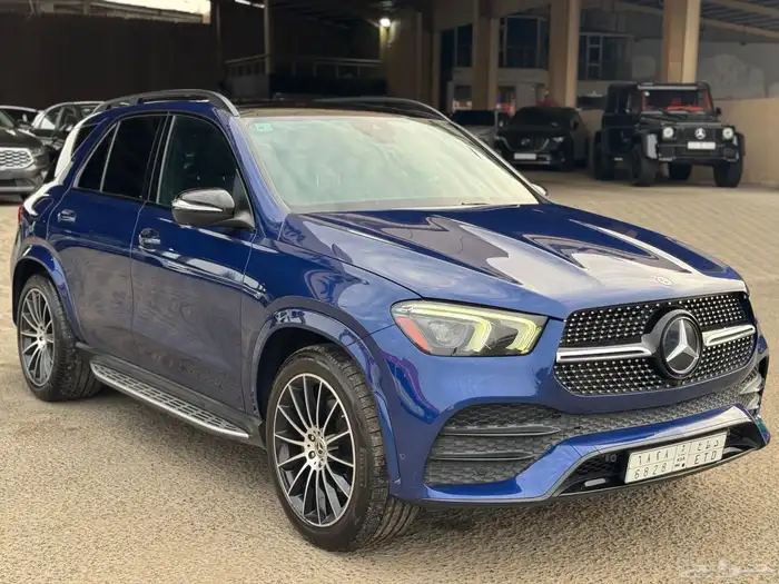 مرسيدس GLE 350 2020 1