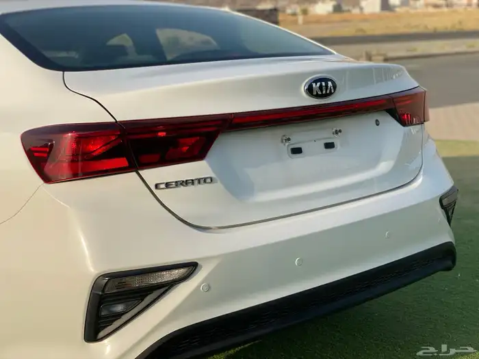 عرض خاص كيا سيراتو 2020 ممشي 131 8