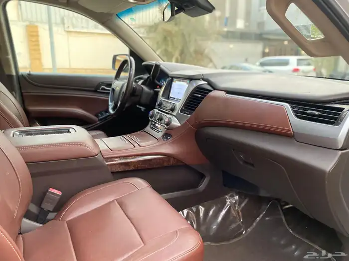 تاهو 2017 (LTZ) الجميح 12