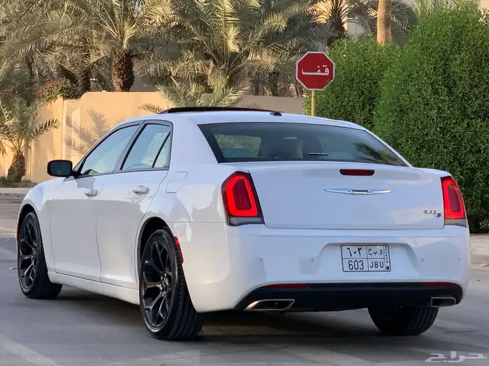 كرايزلر S300 موديل 2021 بحالة الوكاله ممشى 49 الف 16