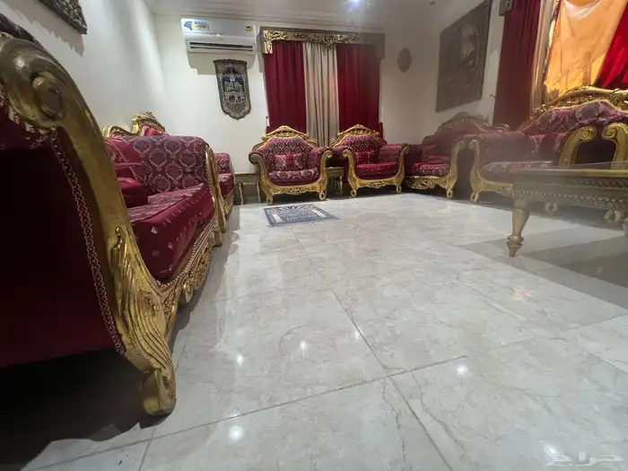 كنب نظيف جدا 1
